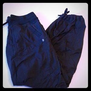 Lululemon Studio Pants- lined